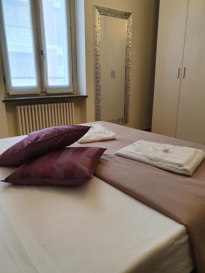 Residenza Venturini Hotel Пиаченца Екстериор снимка