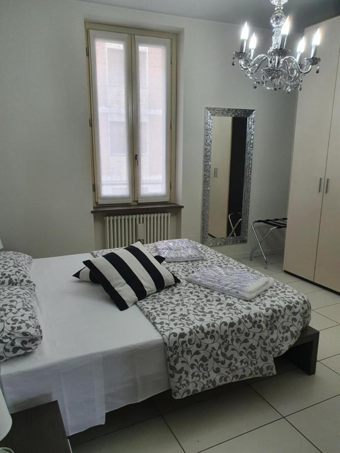 Residenza Venturini Hotel Пиаченца Екстериор снимка